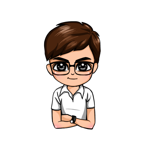 Мультяшные парни