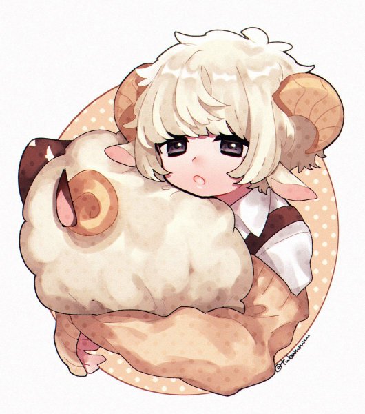 Tubarururu Овечка