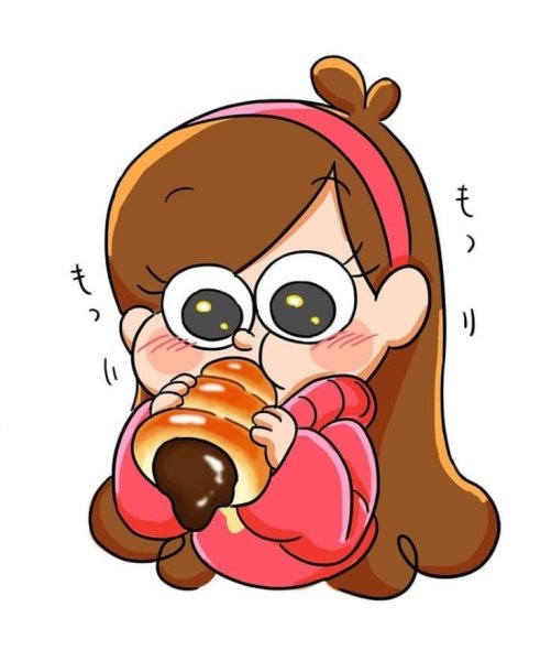 Мэйбл Гравити Фолз милые