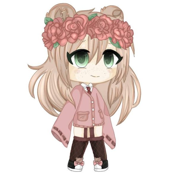 Харуко гача лайф