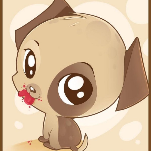 Милые мультяшки