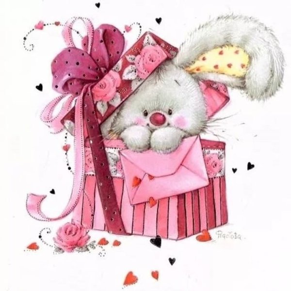 Красивые рисунки поздравления