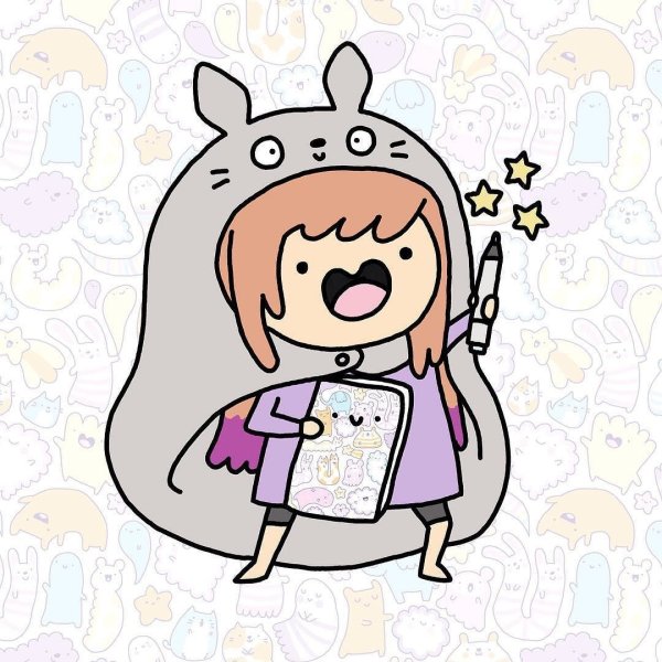 Милые каракули