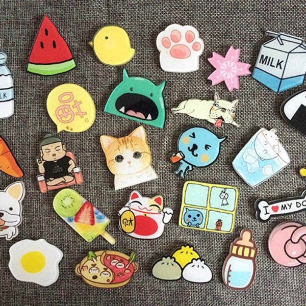 Милые значки