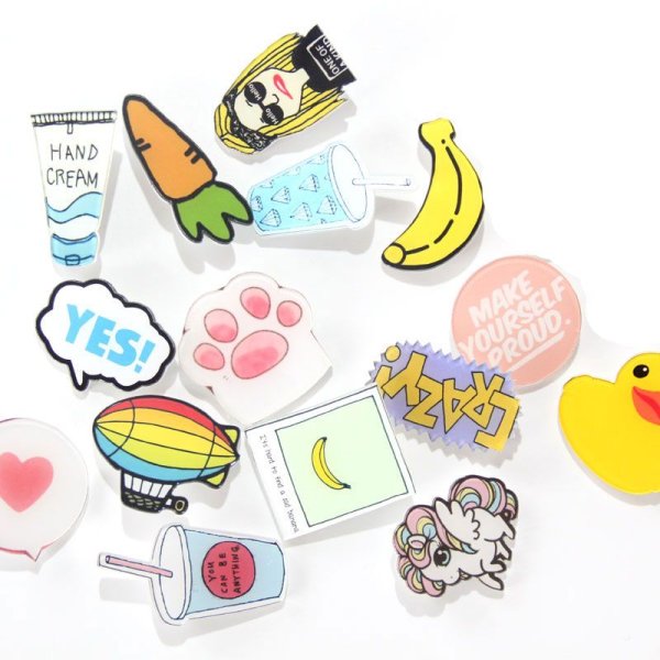 Значки на рюкзак распечатка