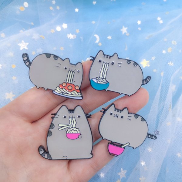 Милые значки