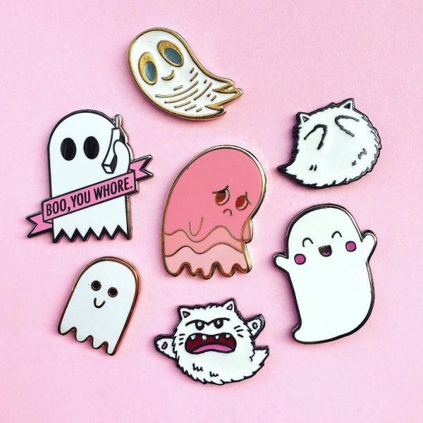 Самодельные наклейки