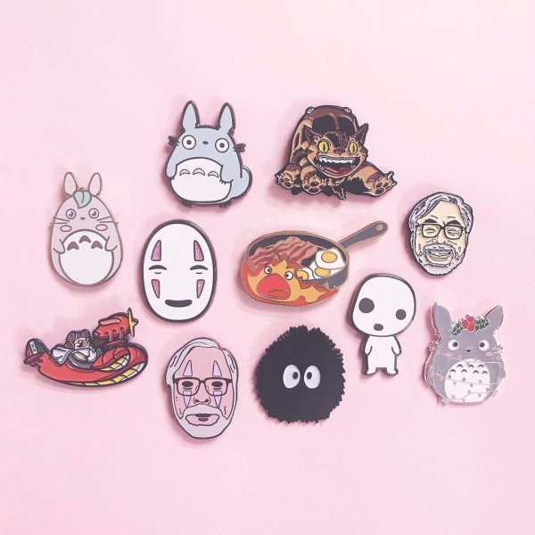 Идеи для самодельных значков