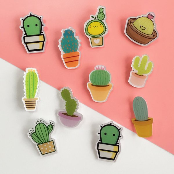 Идеи для самодельных значков