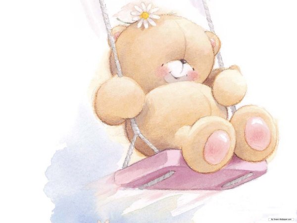 Картинки с милыми мишками