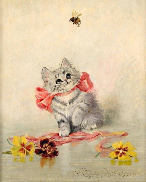 МЕТА Плюкебаум (Германия)1876-1954