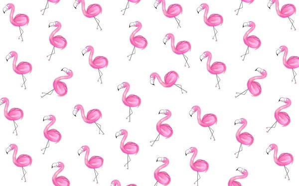 Розовые рисунки