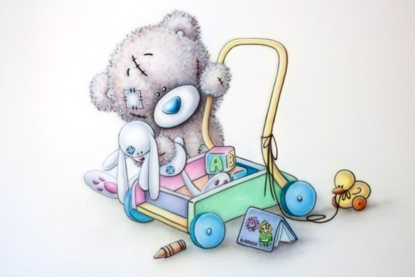 Мишка Тедди картинки