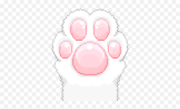 Кошачья лапка Каваи