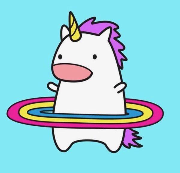 Милый Единорог