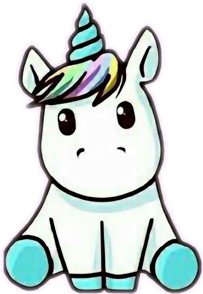 Маленький Единорог