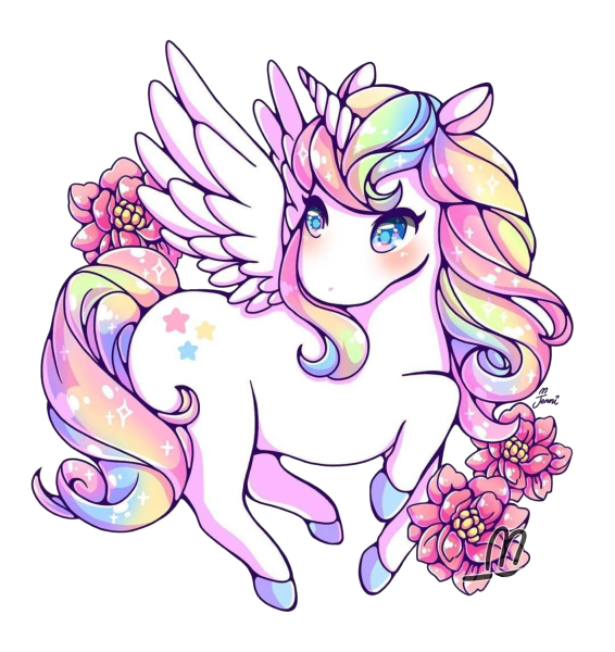 Наоми Лорд Единорог