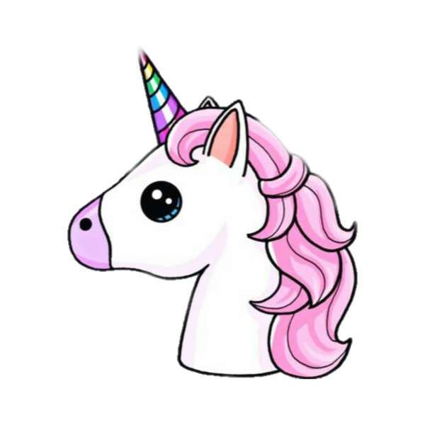 Кавайный Единорог