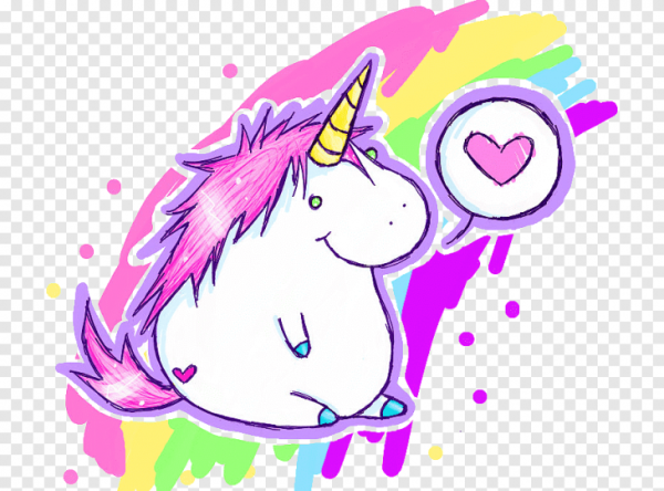 Единороги милые