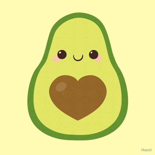Авокадо Квай