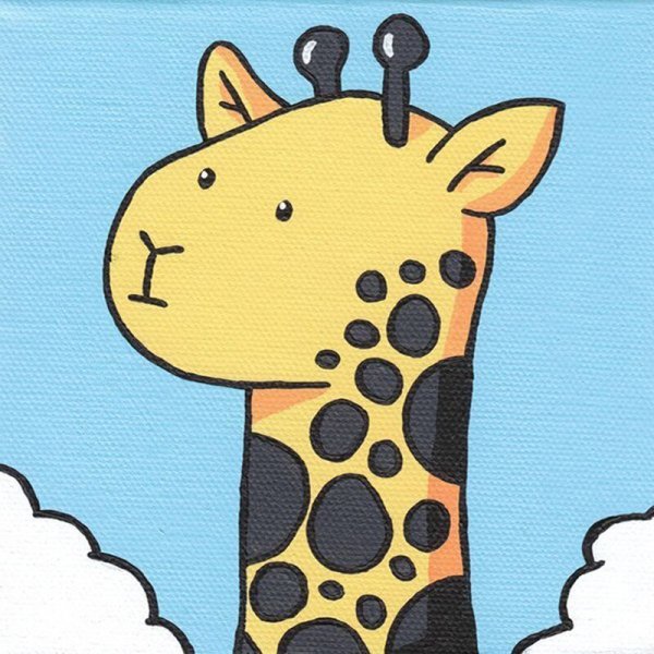 Няшный Жираф