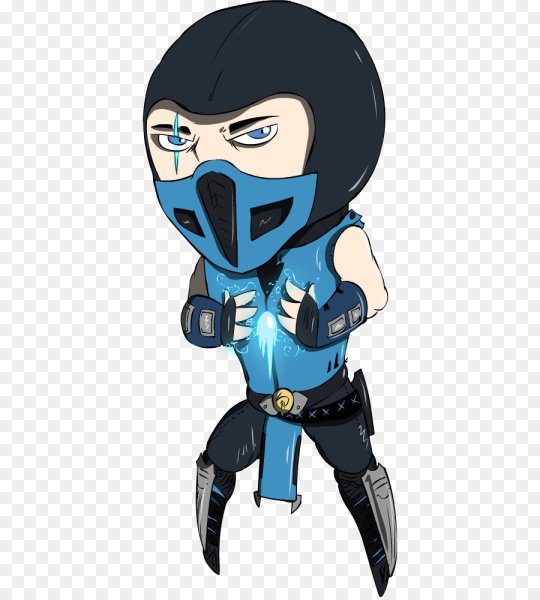 Саб Зиро мортал комбат 11 Чиби