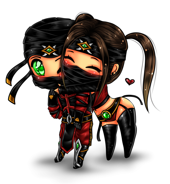 Скорпион Ширай Рю