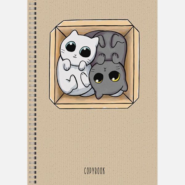 Милые тетрадки