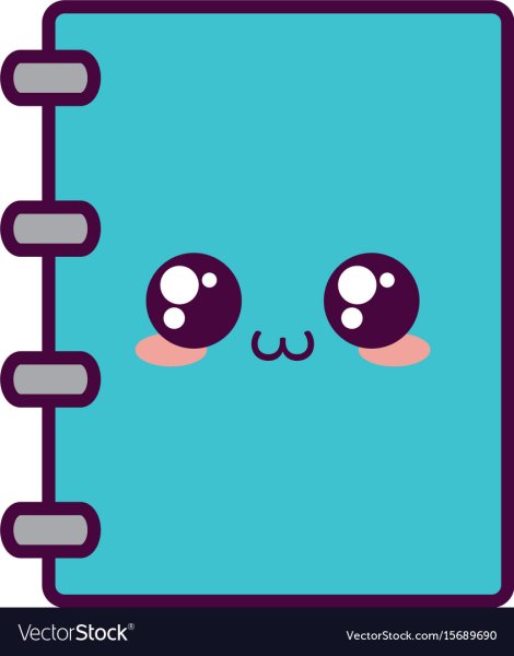 Тетрадки с милыми рисуночками