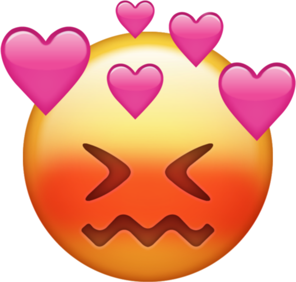 Модные смайлики