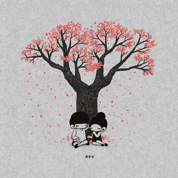 Корейские рисуночки