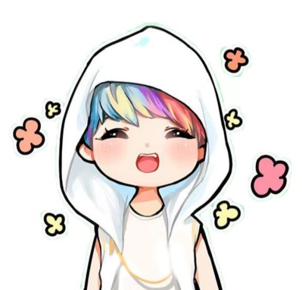 Корейские рисунки для срисовки