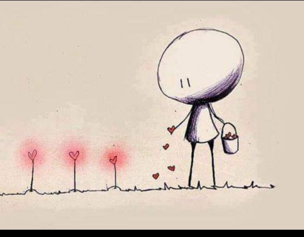 Смешные человечки карандашом