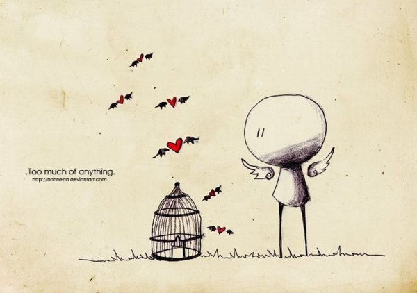 Прикольные человечки карандашом