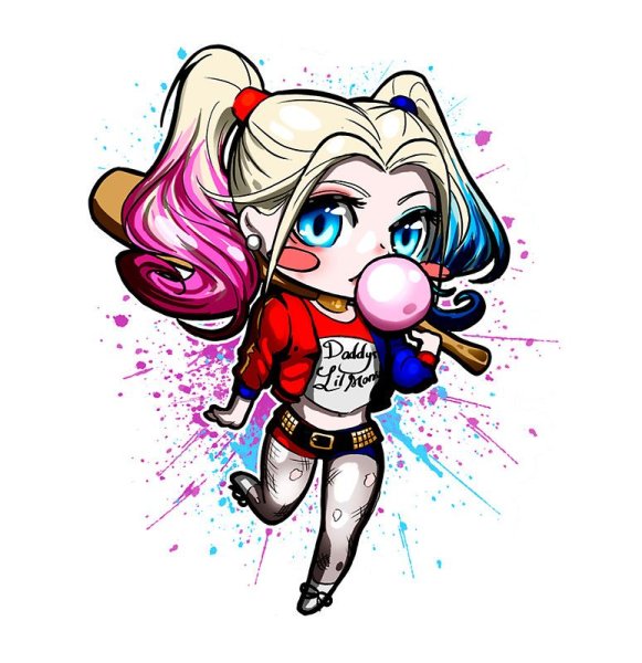 Каваи Харли Квинн