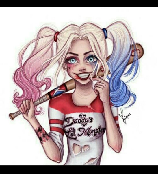 Харли Квинн аниме