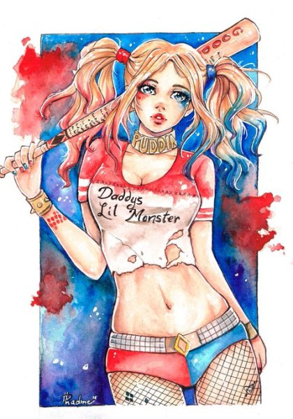 Харли Квинн