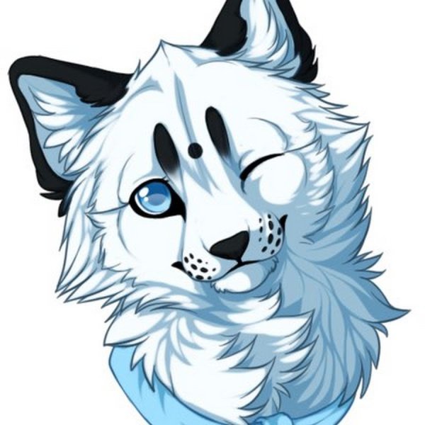 Анимешные животные