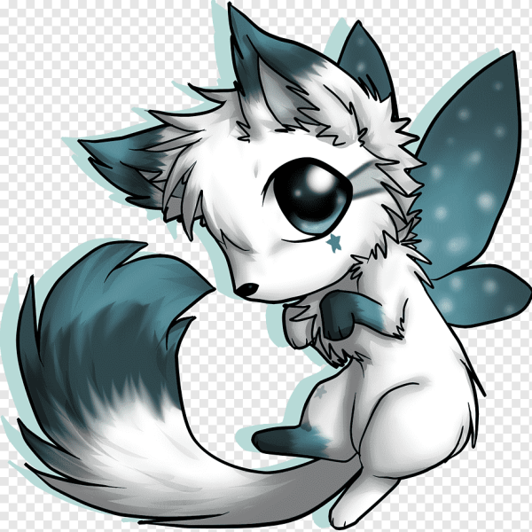 Аниме зверьки