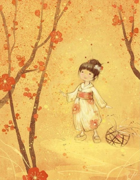 Милые феечки художник: Екатерина бабок