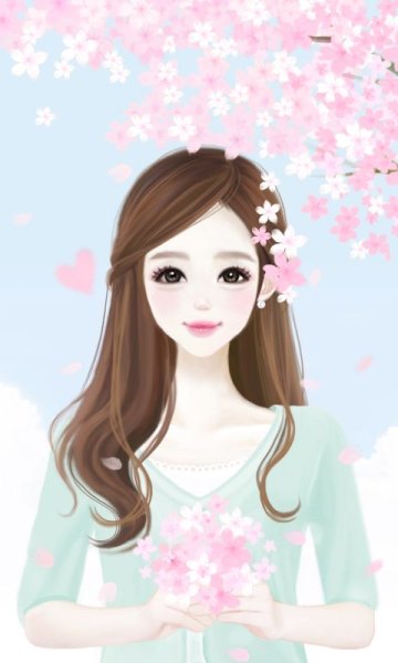 Корейские мультяшки