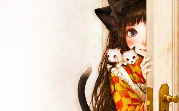 Нацумэ и Лисенок