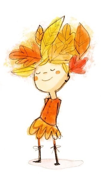 Ёжик обнимает медвежонка