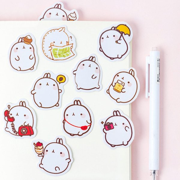 Пандочка на тетрадку