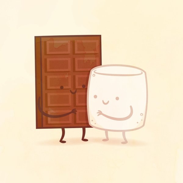 Няшные шоколадки