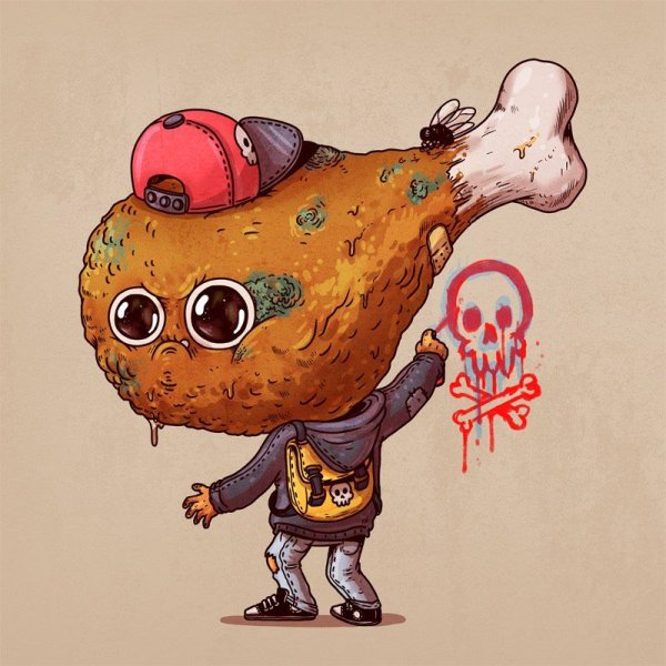 Алекс Солис милые хищники