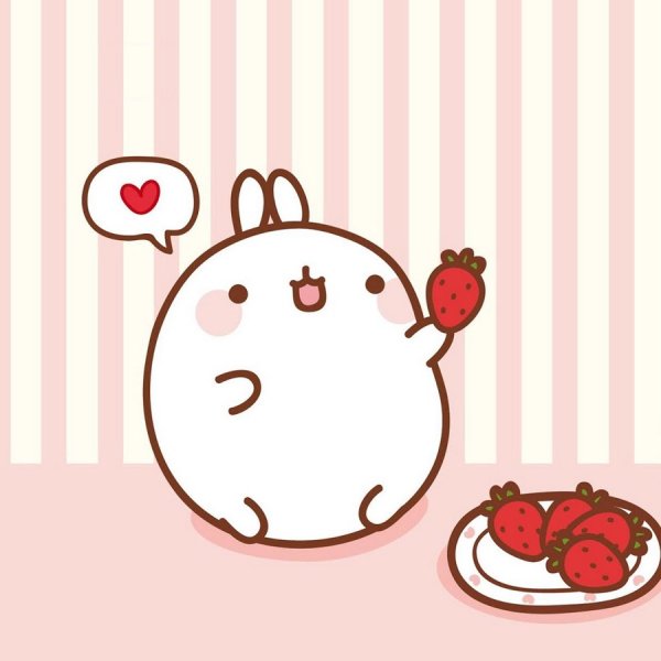 Няшные рисунки для срисовки еда