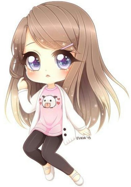 Аниме Hyanna Natsu ангел