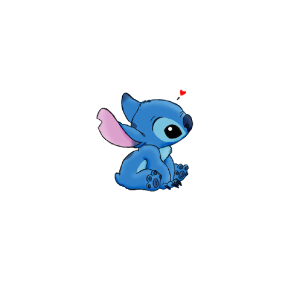 Милые рисуночки Стич