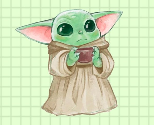 Милые персонажи